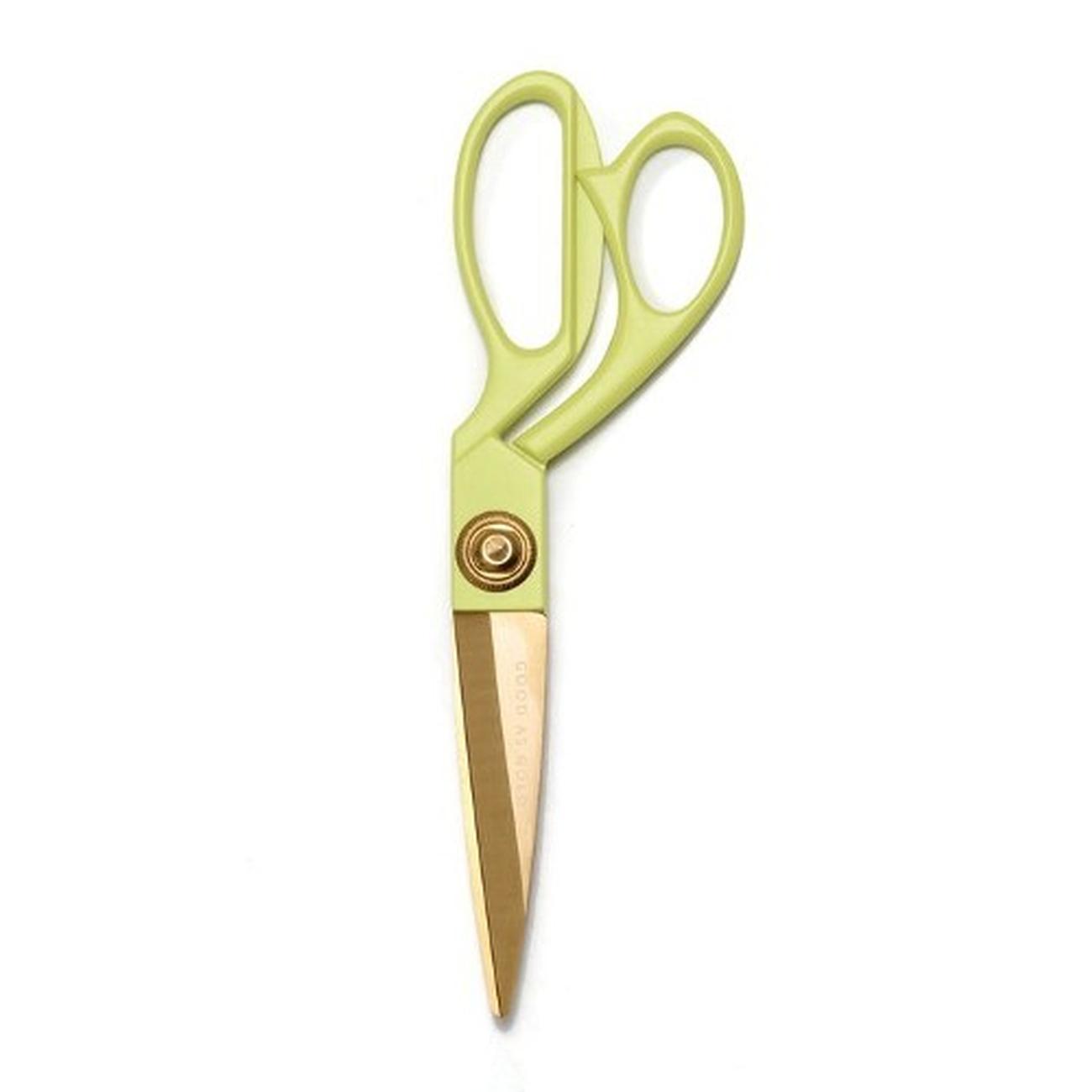 designworks-ink-scissors-matcha - Designworks Ink Scissors Matcha 