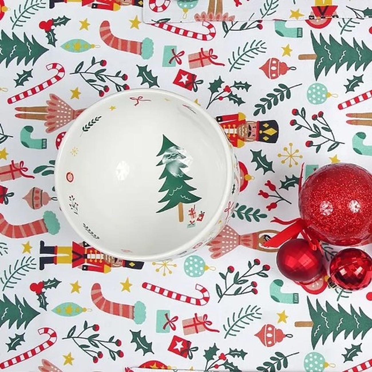 dexam-nutcracker-snack-bowl - Dexam Nutcracker Snack Bowl