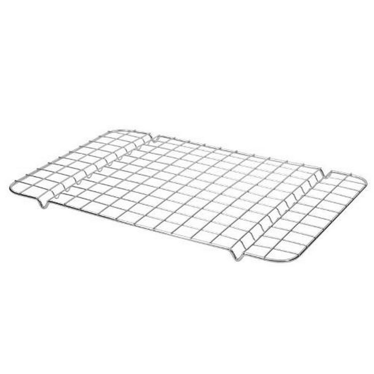 dexam-supreme-stainless-steel-rack-40x28cm - Dexam Supreme Stainless Steel Rack 40x28cm