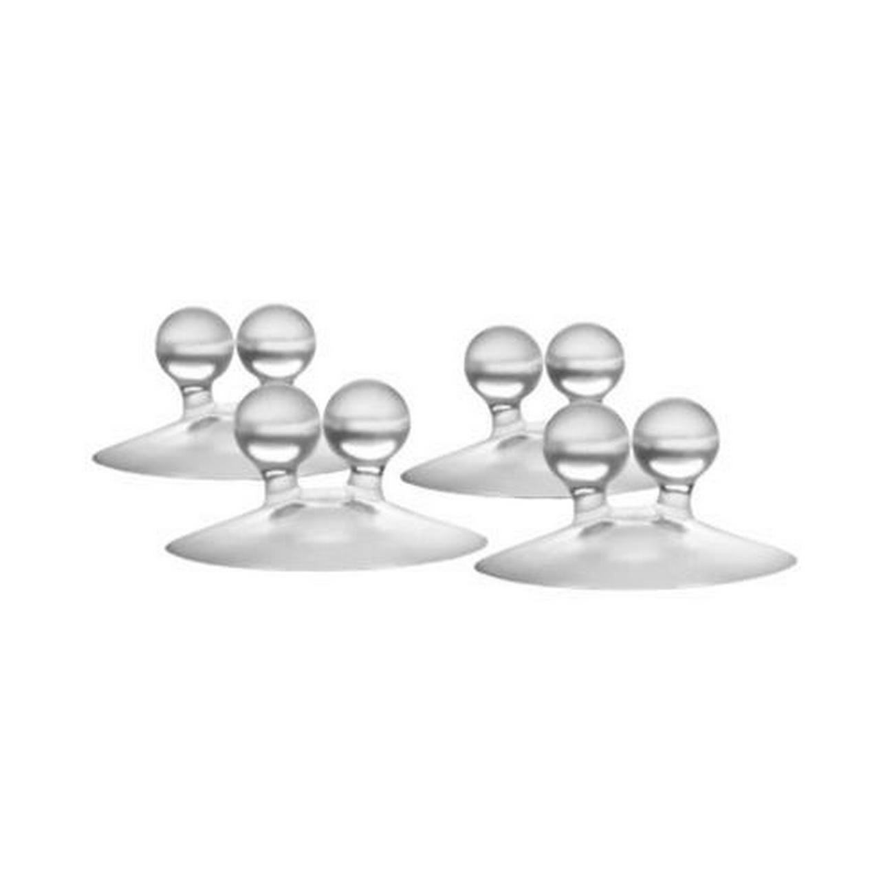 jot-4-pack-clear - Dreamfarm Jot Pack of 4