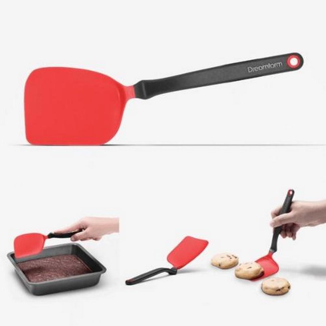 dreamfarm-mini-chopula-red - Dreamfarm Mini Chopula Red 