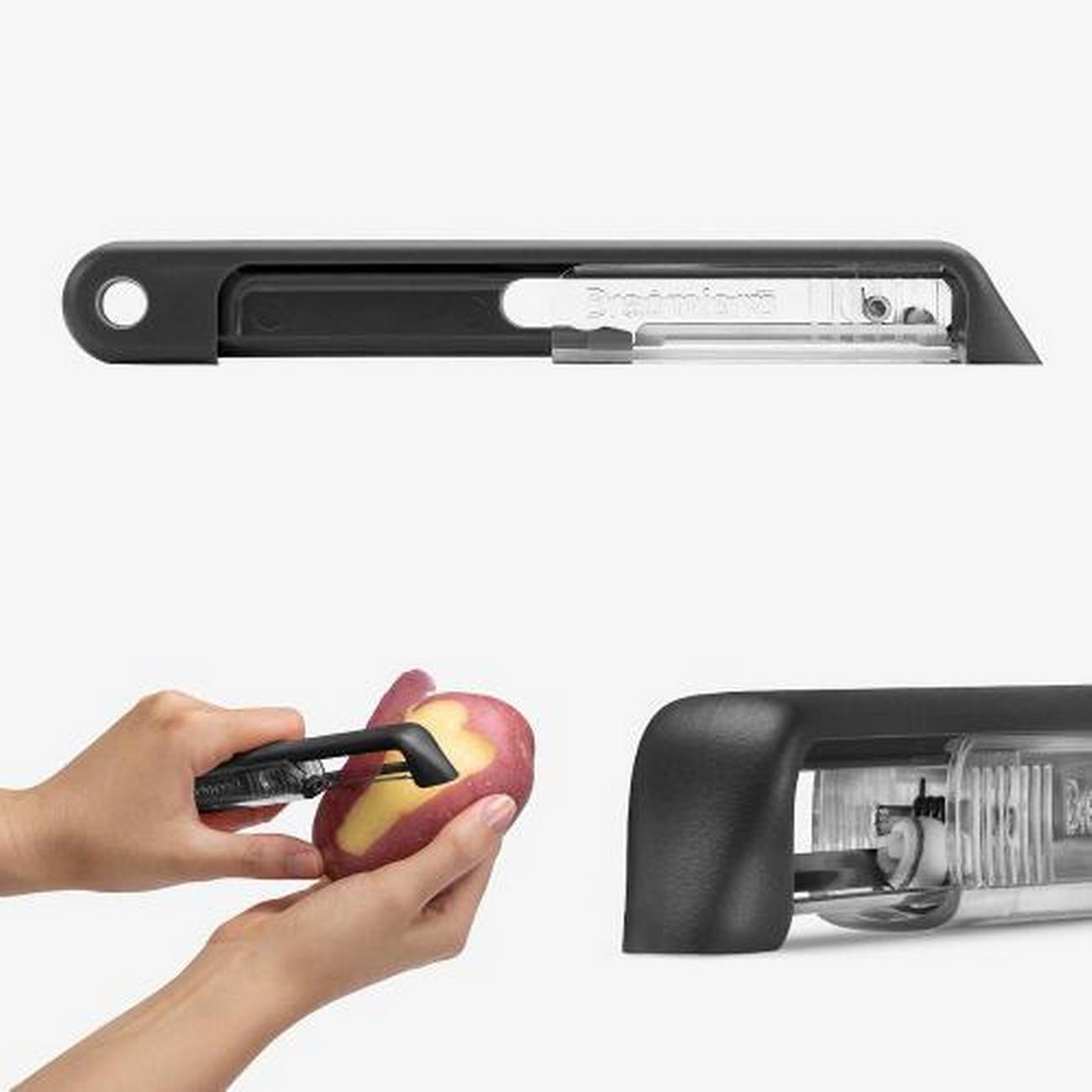 dreamfarm-sharple-peeler - Dreamfarm Sharple Peeler 