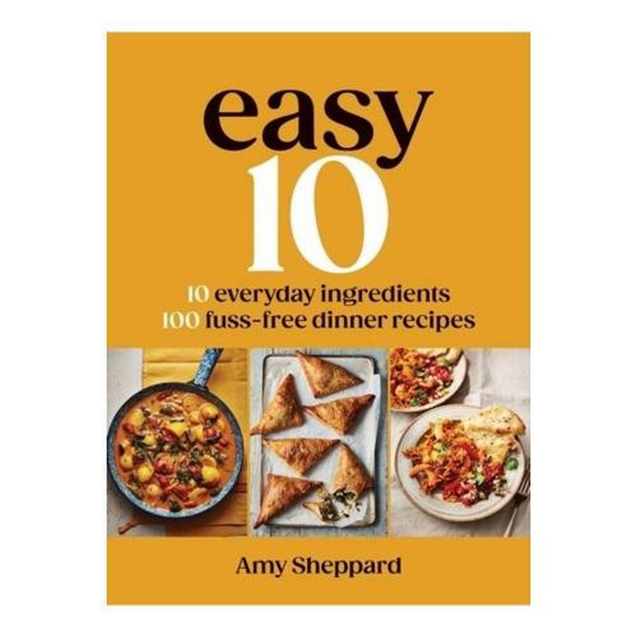 easy-10-amy-sheppard - Easy 10 by Amy Sheppard 
