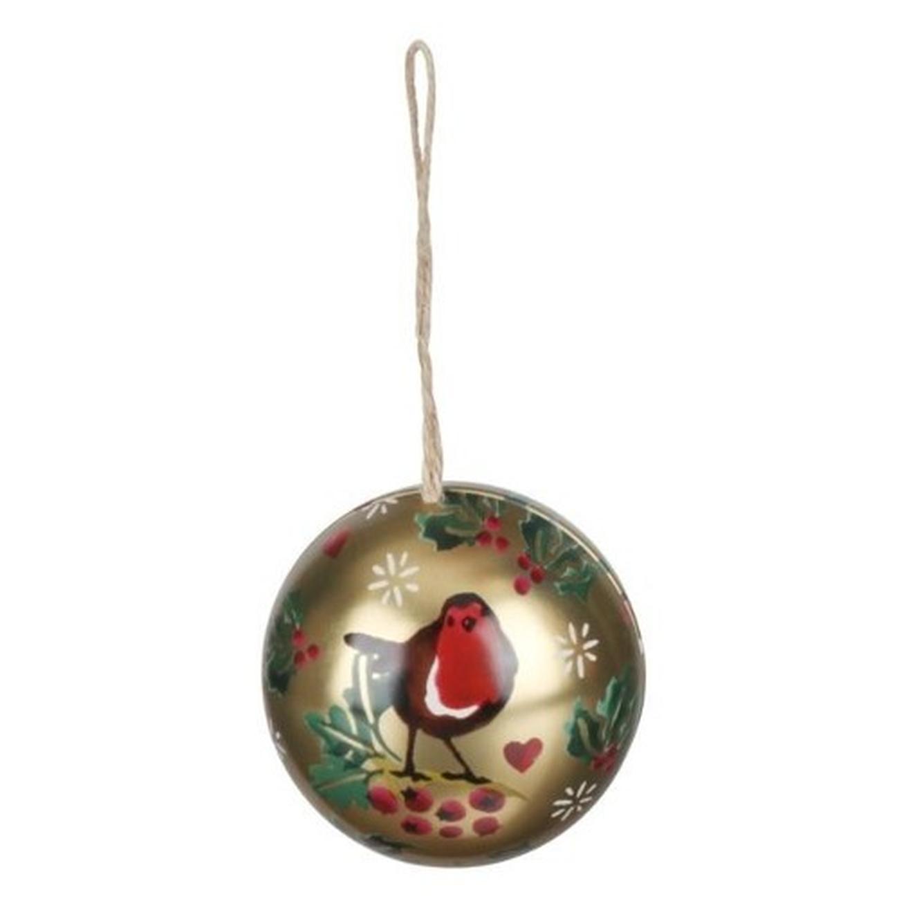 eb-christmas-celebration-baubles - Emma Bridgewater Christmas Celebration Baubles