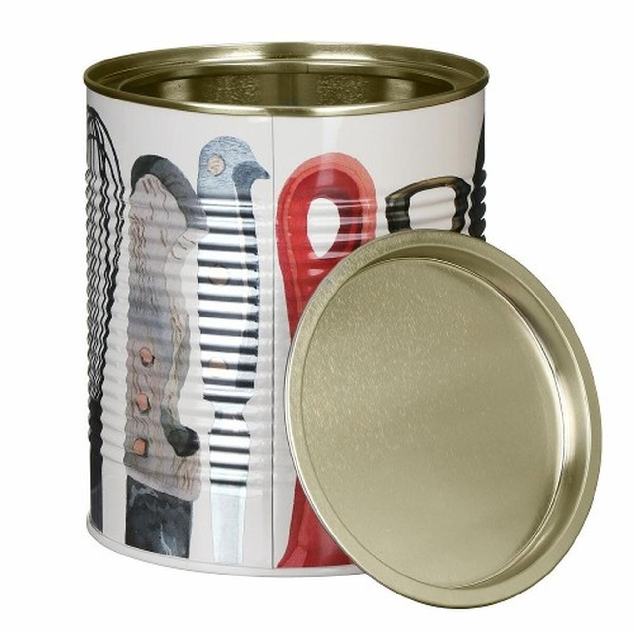 eb-making-baking-utensil-ridged-tin - Emma Bridgewater Making and Baking Utensil Ridged Tin