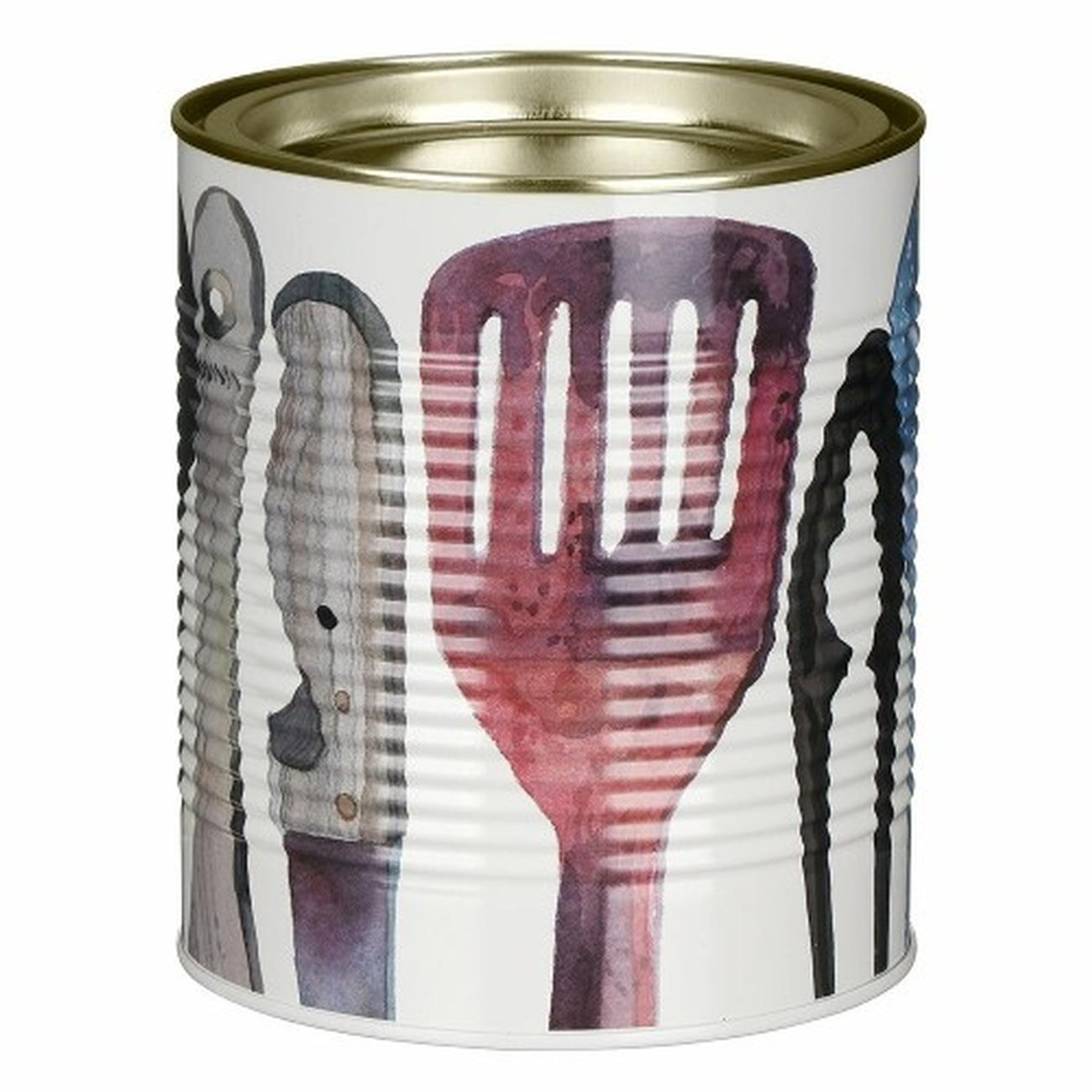 eb-making-baking-utensil-ridged-tin - Emma Bridgewater Making and Baking Utensil Ridged Tin