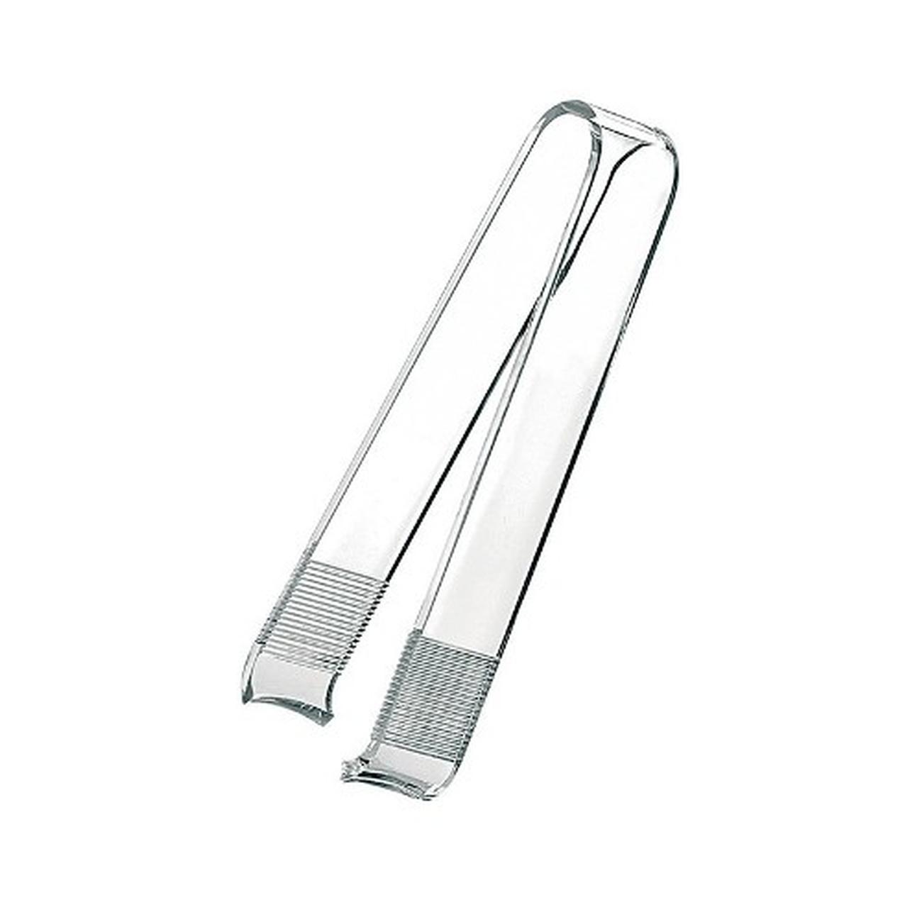 edd-happy-hour-clear-ice-tongs - Eddingtons Happy Hour Clear Ice Tongs