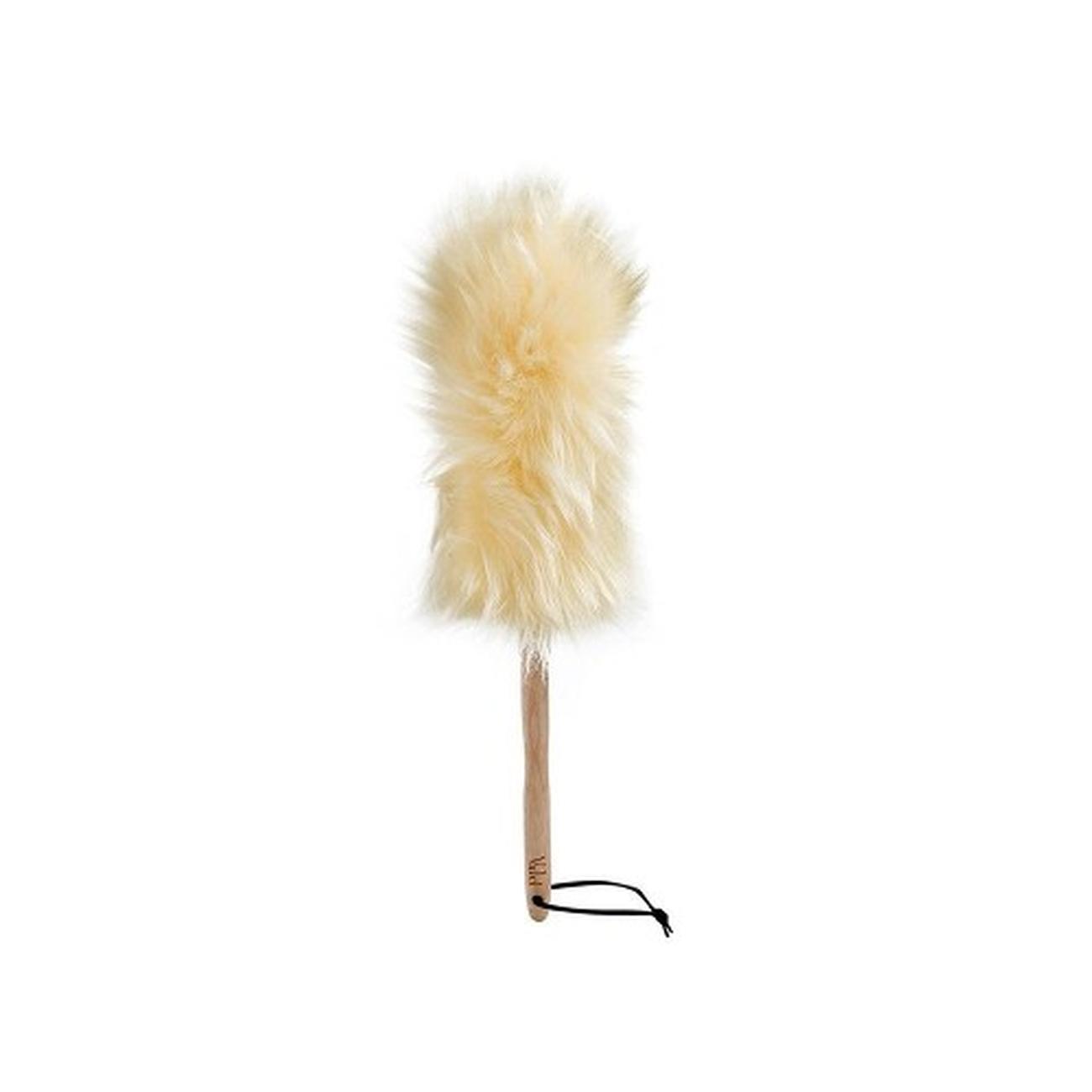 edd-lambswool-duster-beech-handle-46cm - Eddingtons Lambswool Duster Beech Handle 46cm