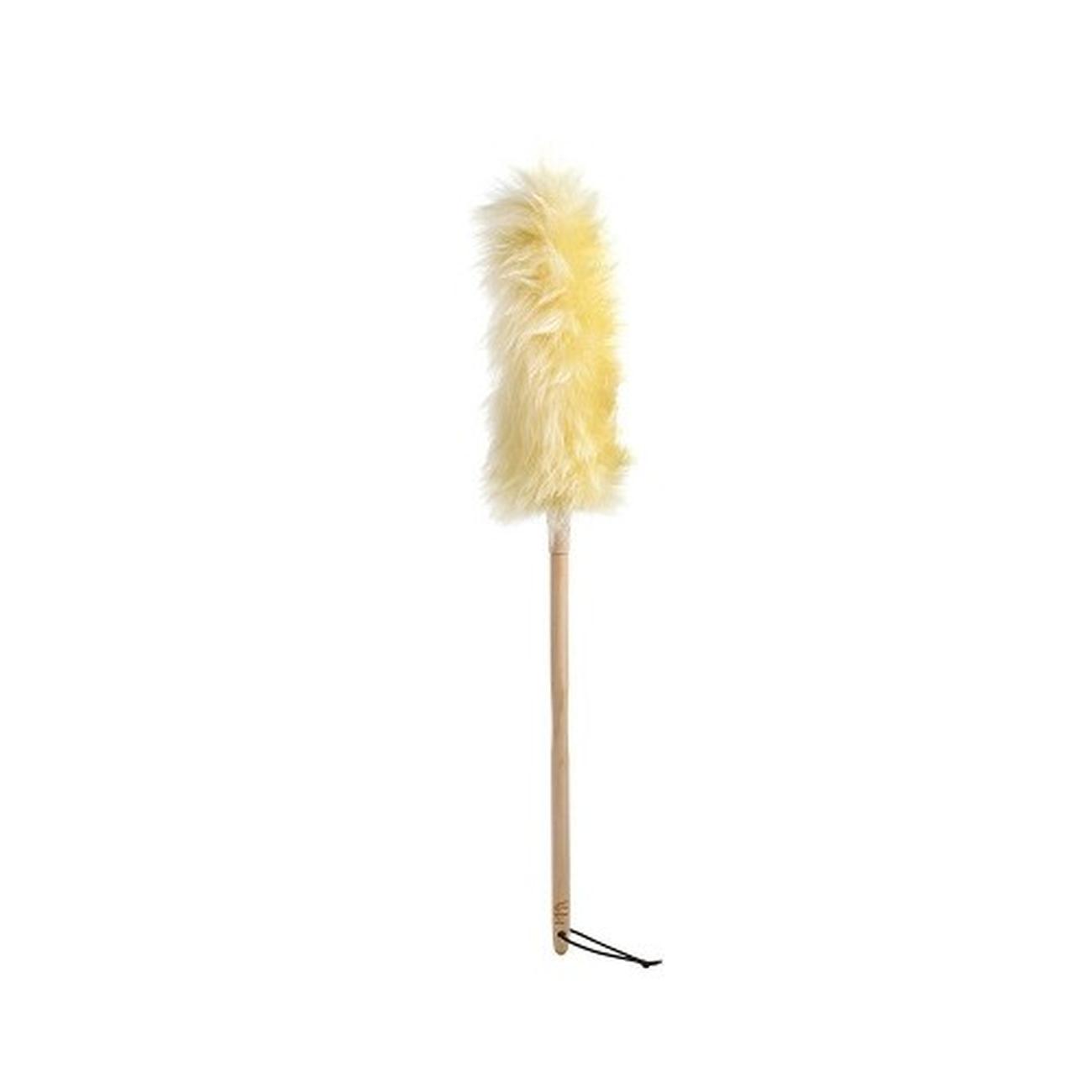 edd-lambswool-duster-beech-handle-75cm - Eddingtons Lambswool Duster Beech Handle 75cm