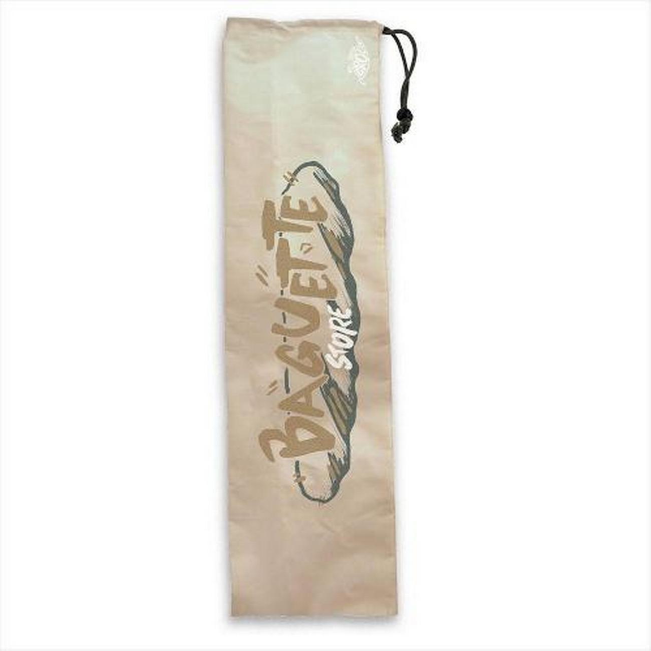 eddingtons-baguette-store-bag - Eddingtons Cotton Baguette Store Bag 