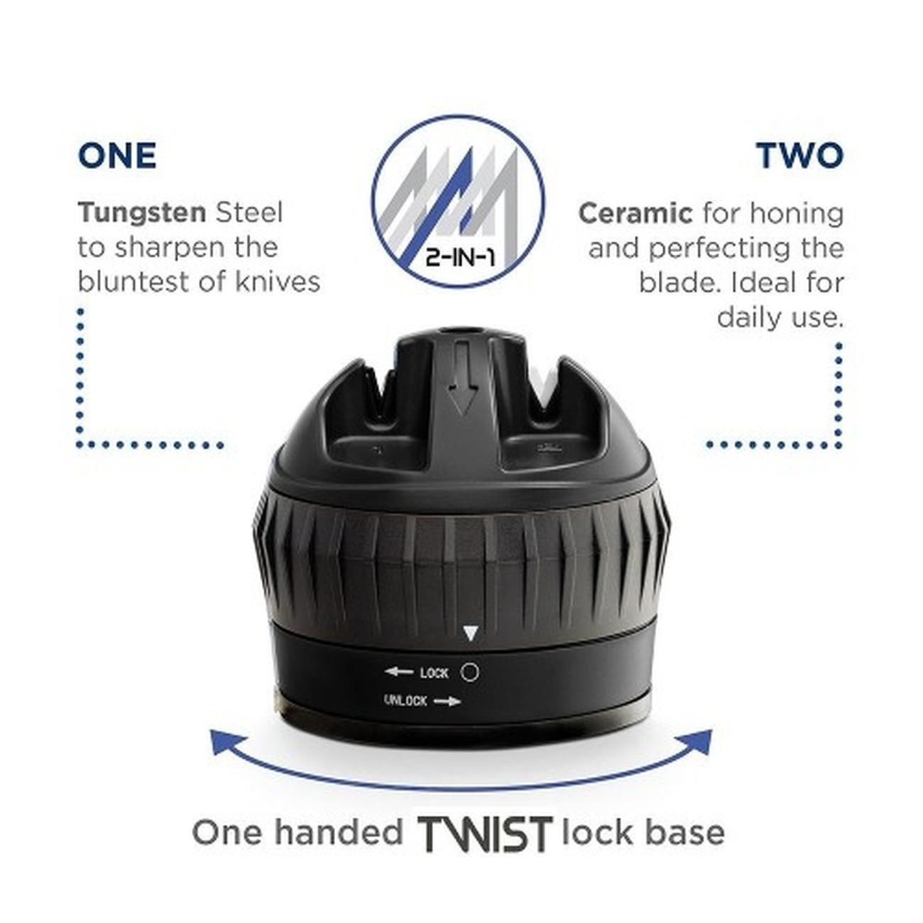 eddingtons-black-twist-n-sharp - Eddingtons Black Twist N Sharp