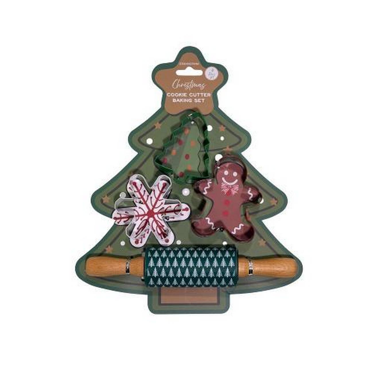 eddingtons-christmas-baking-gft-set-of-4 - Eddingtons Christmas Baking Gift Set of 4