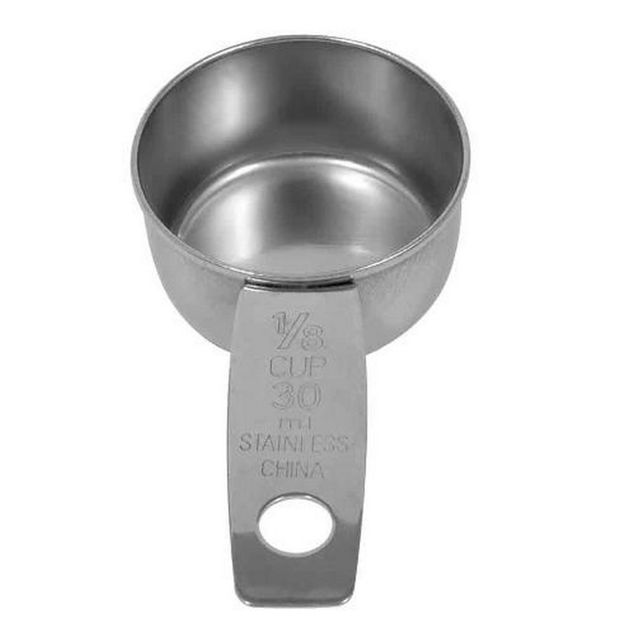 eddingtons-coffee-scoop-stainless-steel - Eddingtons Coffee Scoop Stainless Steel