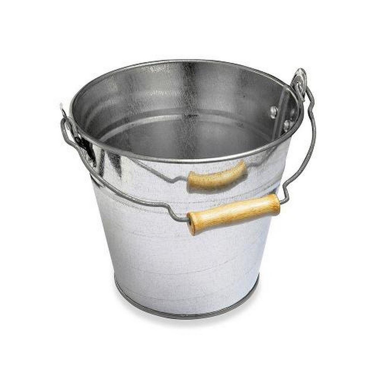 eddingtons-galvanised-bucket - Eddingtons Galvanised Bucket 