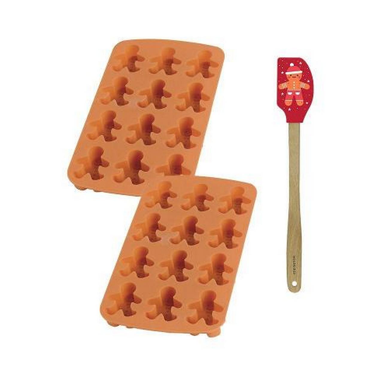 eddingtons-gingerbread-man-baking-gift-set - Eddingtons Gingerbead Man Baking Gift Set