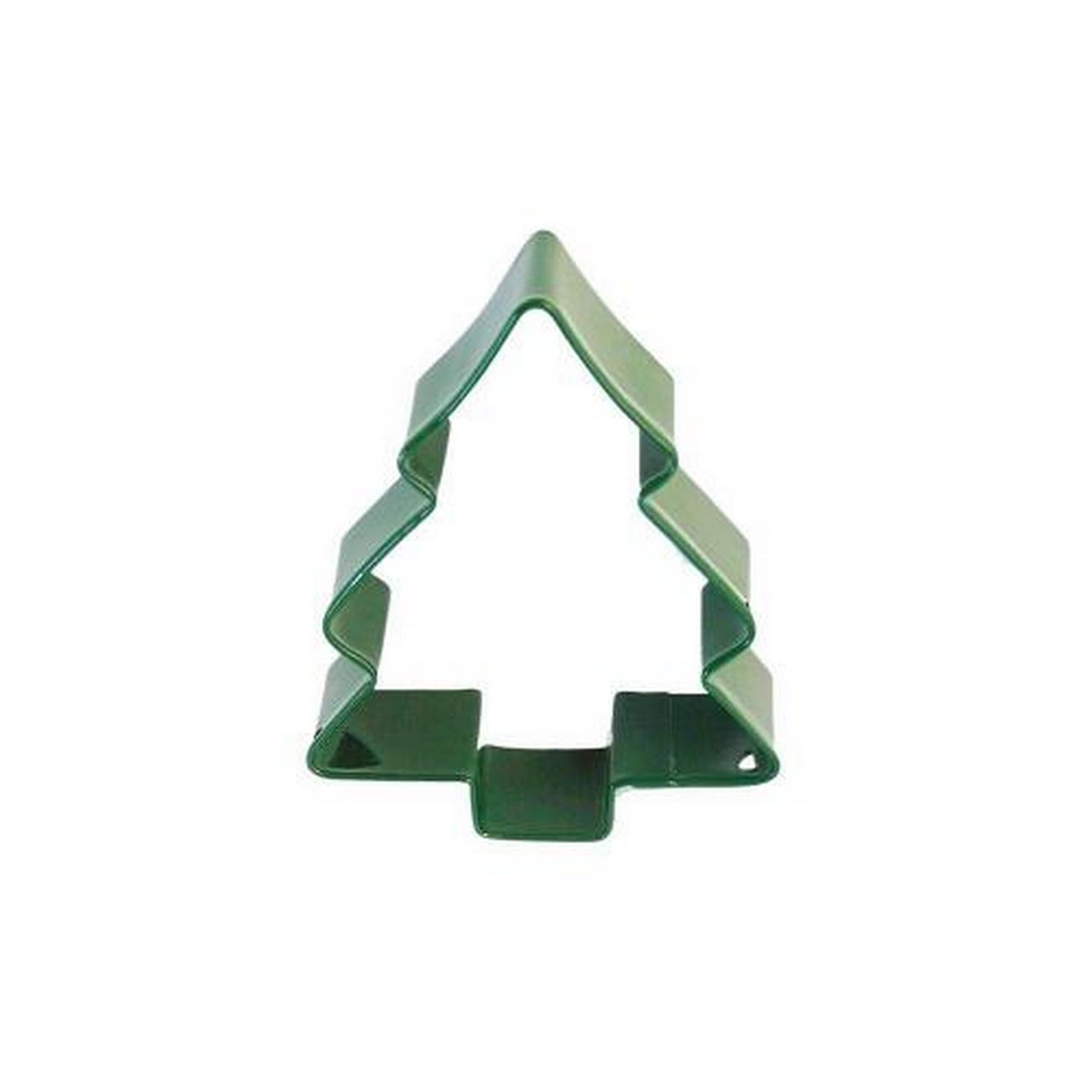 eddingtons-green-christmas-tree-cutter - Eddingtons Christmas Tree Cutter Green