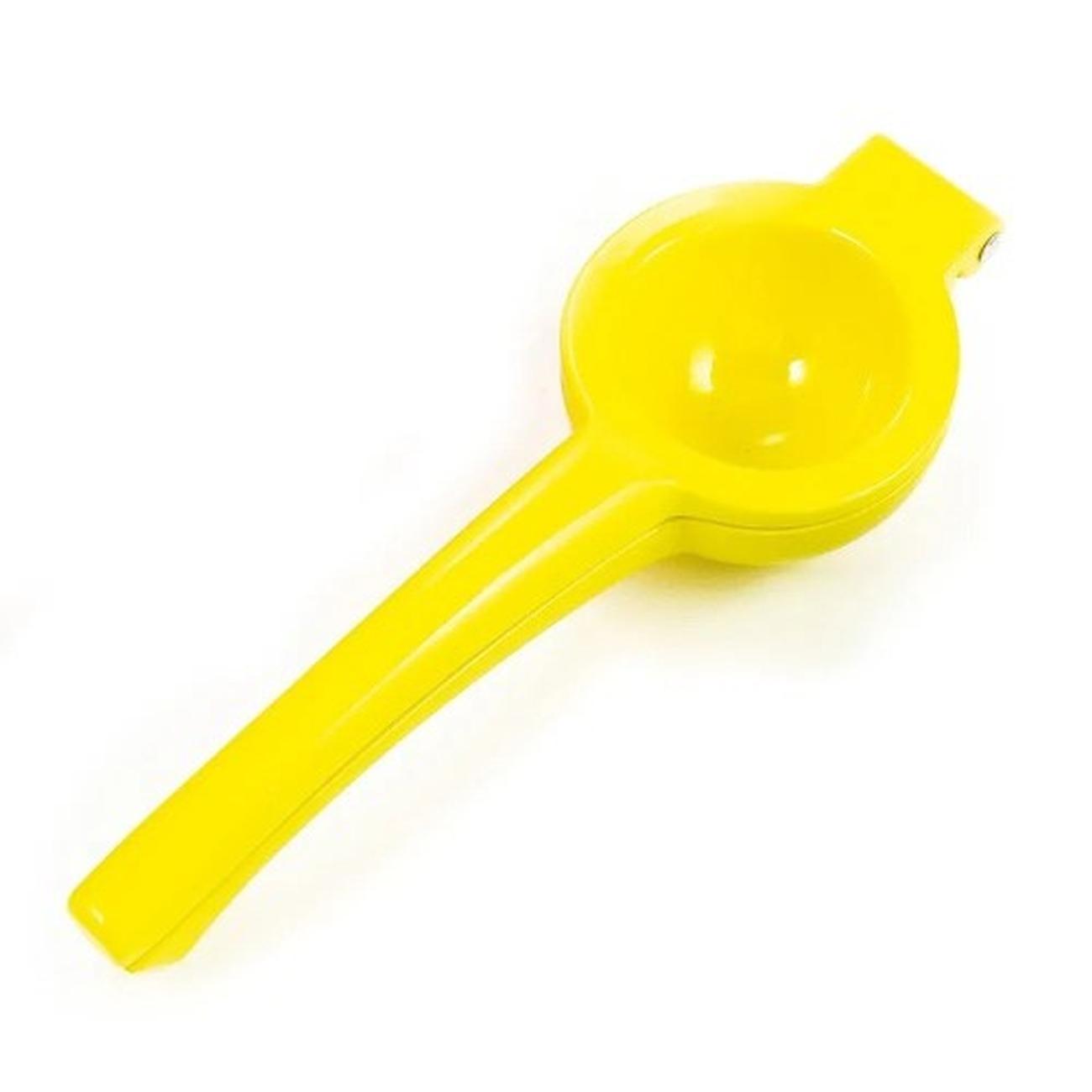 eddingtons-lemon squeezer-citrus-juicer-yellow - Eddingtons Citrus Squeezer-Yellow