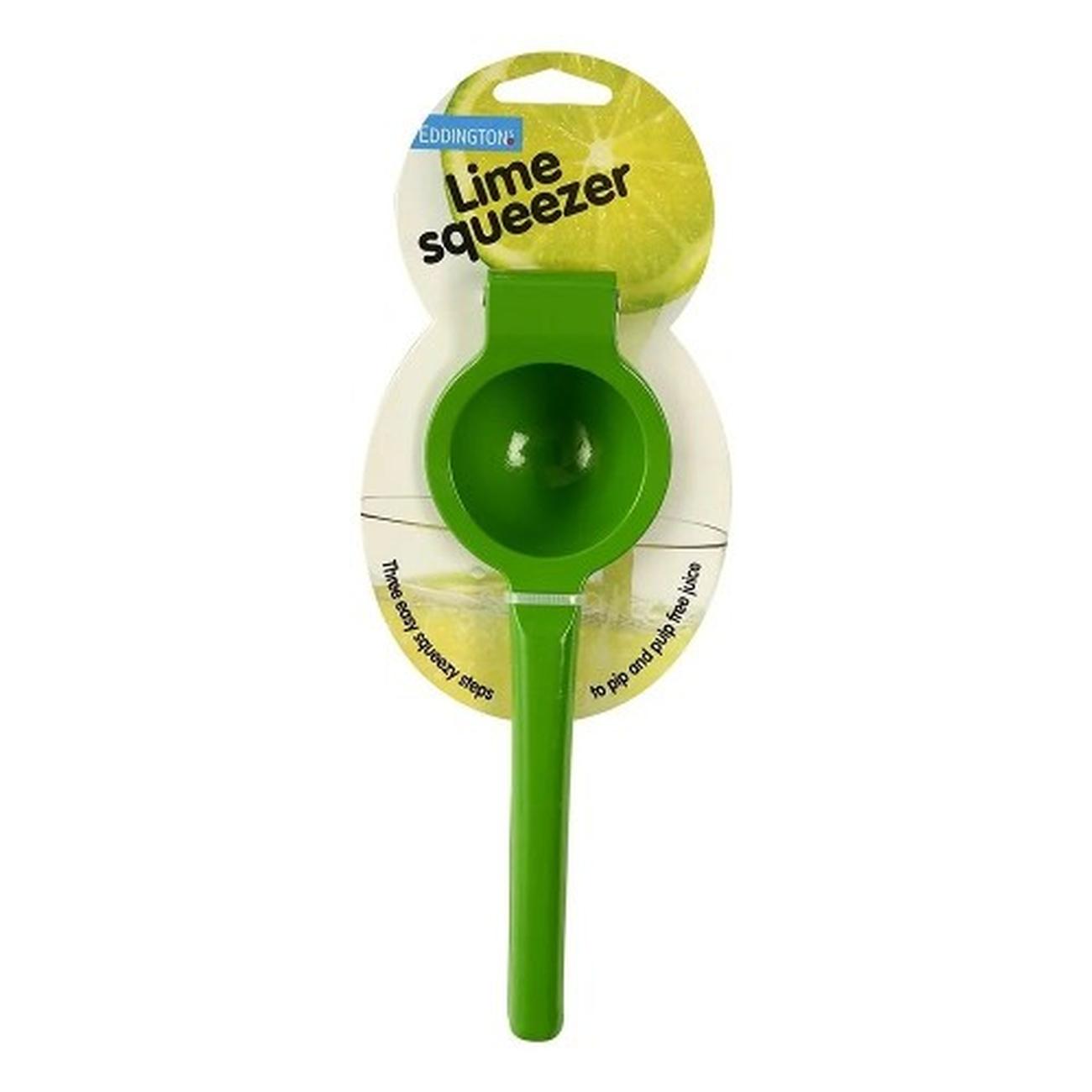 eddingtons-lime-squeezer-juicer-green - Eddingtons Lime Squeezer-Green