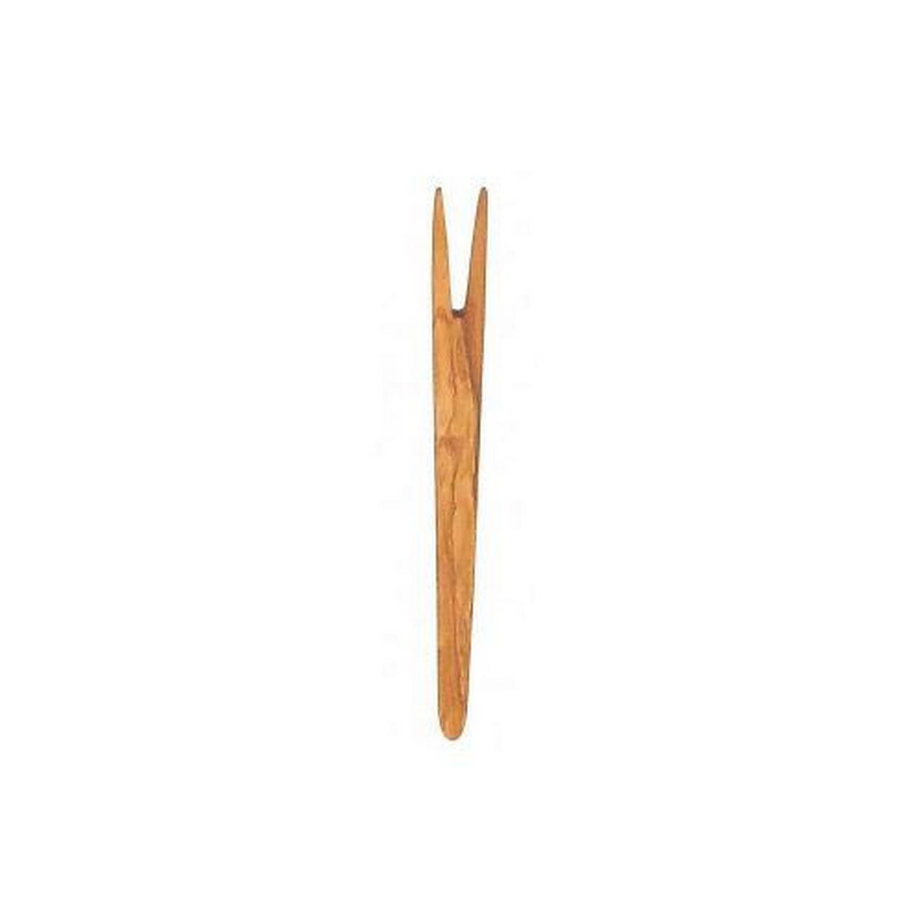 eddingtons-olivewood-pickle-fork - Eddingtons Olivewood Pickle Fork 