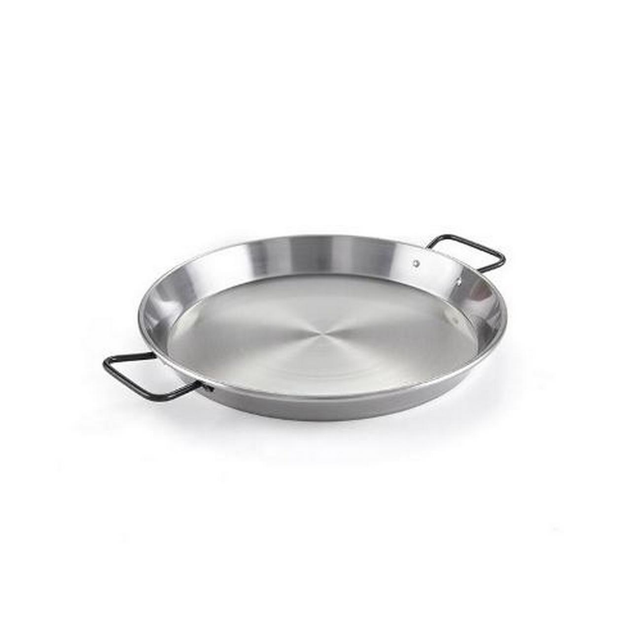 eddingtons-paella-pan-carbon-steel-34cm - Eddingtons Paella Pan Carbon Steel 34cm