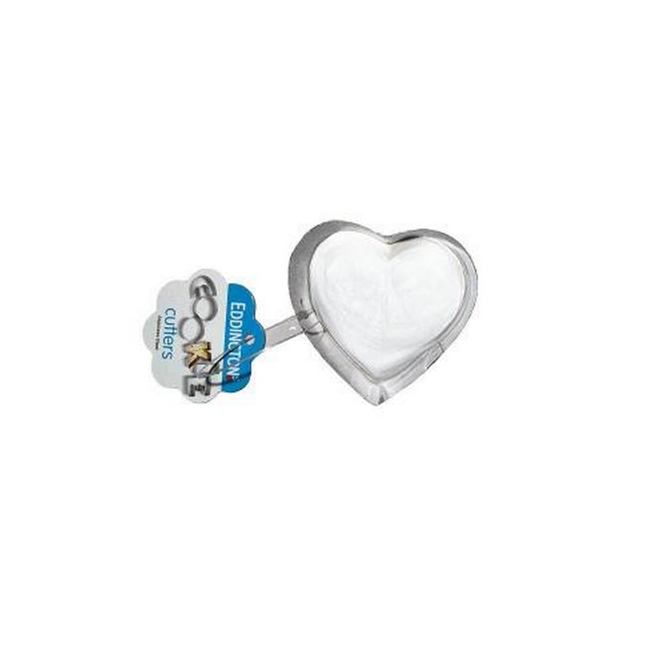 eddingtons-stainless-steel-mini-heart-cutter - Eddingtons Stainless Steel Mini Heart Cutter
