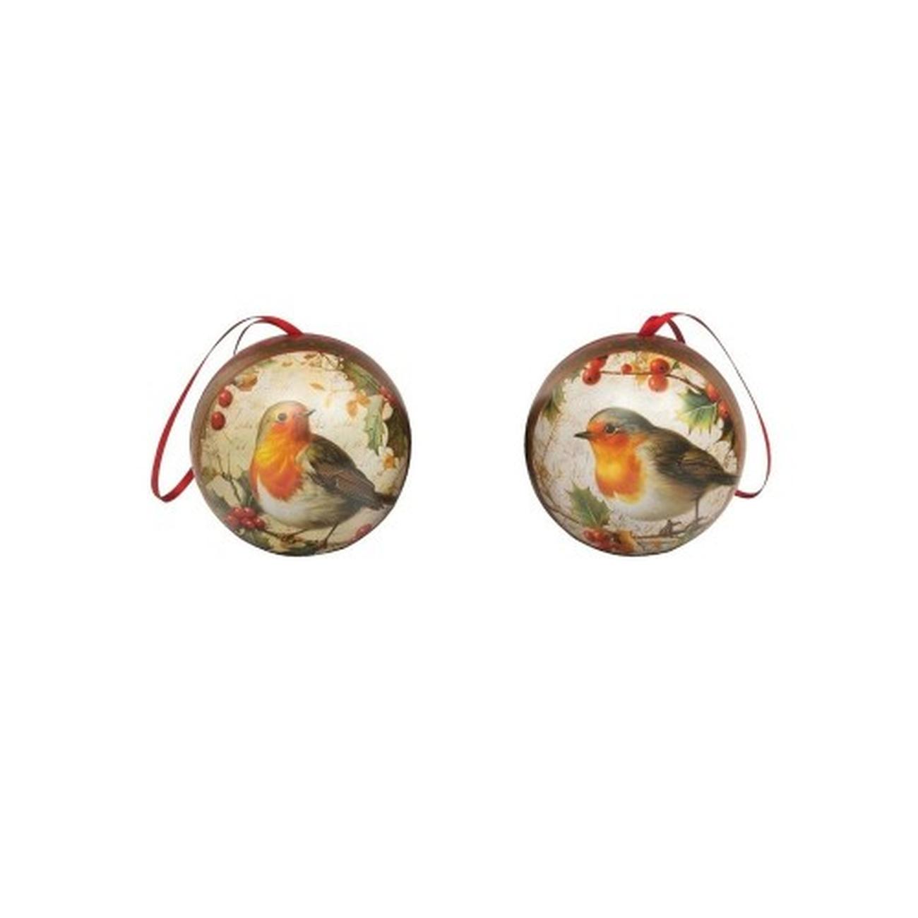 elite-tin-robin-round-bauble - Elite Tins Robin Round Tin Bauble