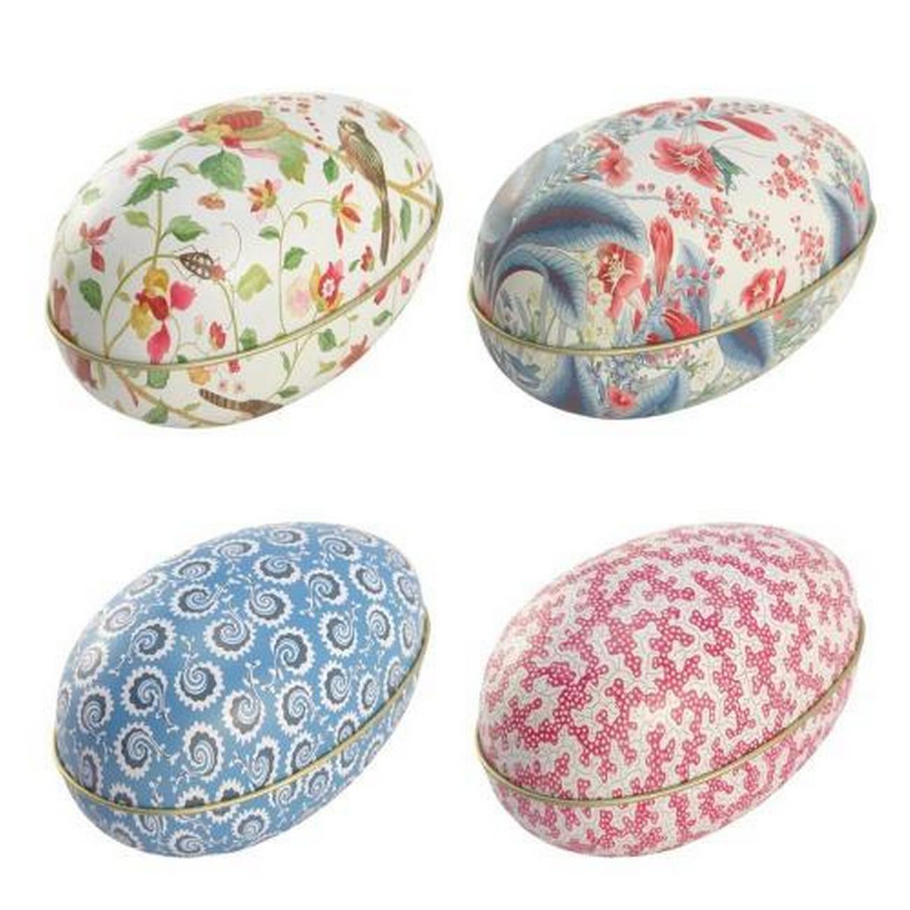 elite-tin-sanderson-medium-egg-tin - Elite Tin Sanderson Medium Egg Tin