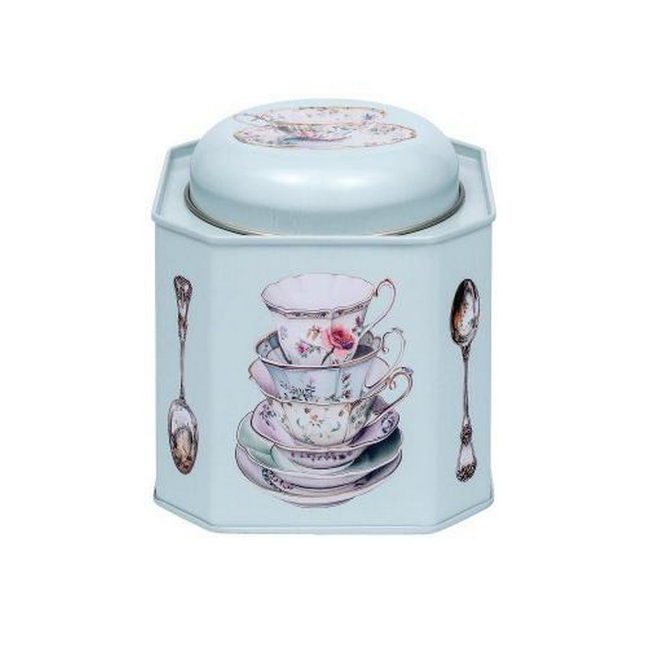elite-tins-one-sugar-please-dome-caddy - Elite Tins One Sugar Please Dome Caddy