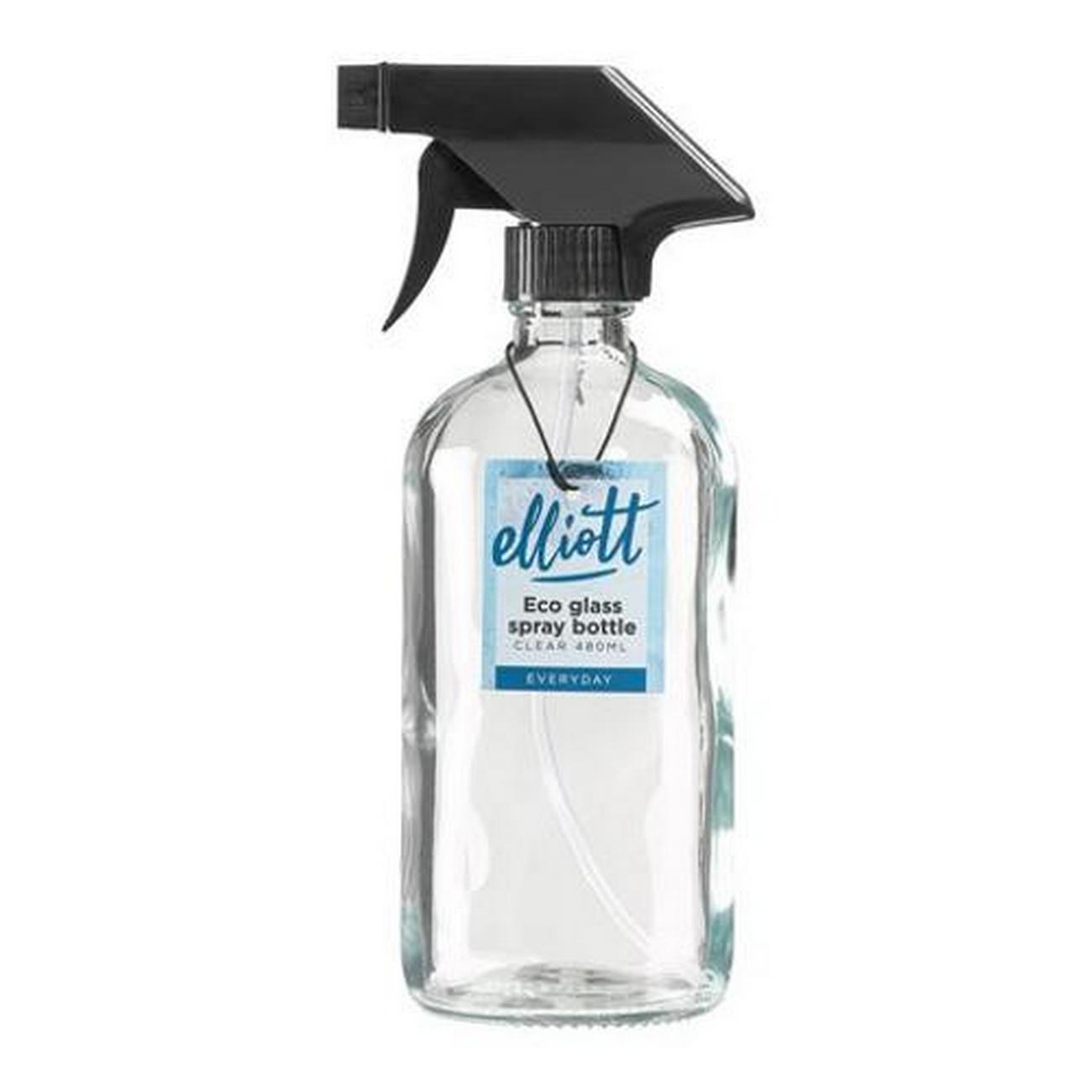 elliott-glass-spray-bottle-480ml - Elliott Glass Spray Bottle 480ml