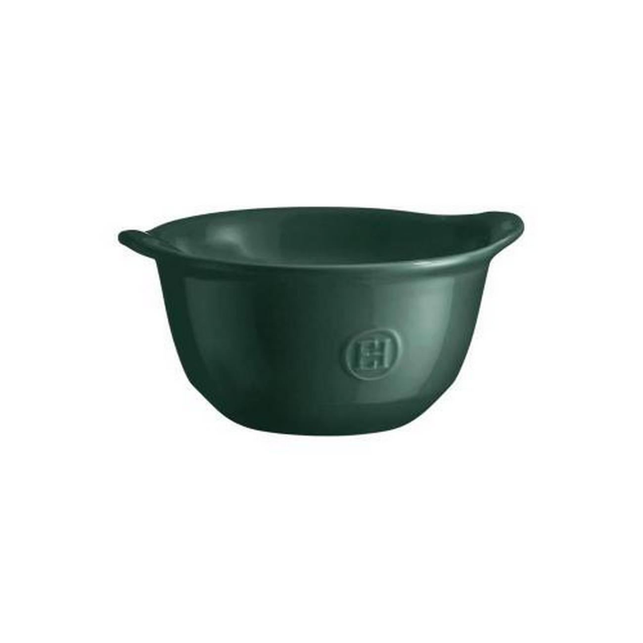 emile-henry-gratin-bowl-cedar-green - Emile Henry Gratin Bowl Cedar Green