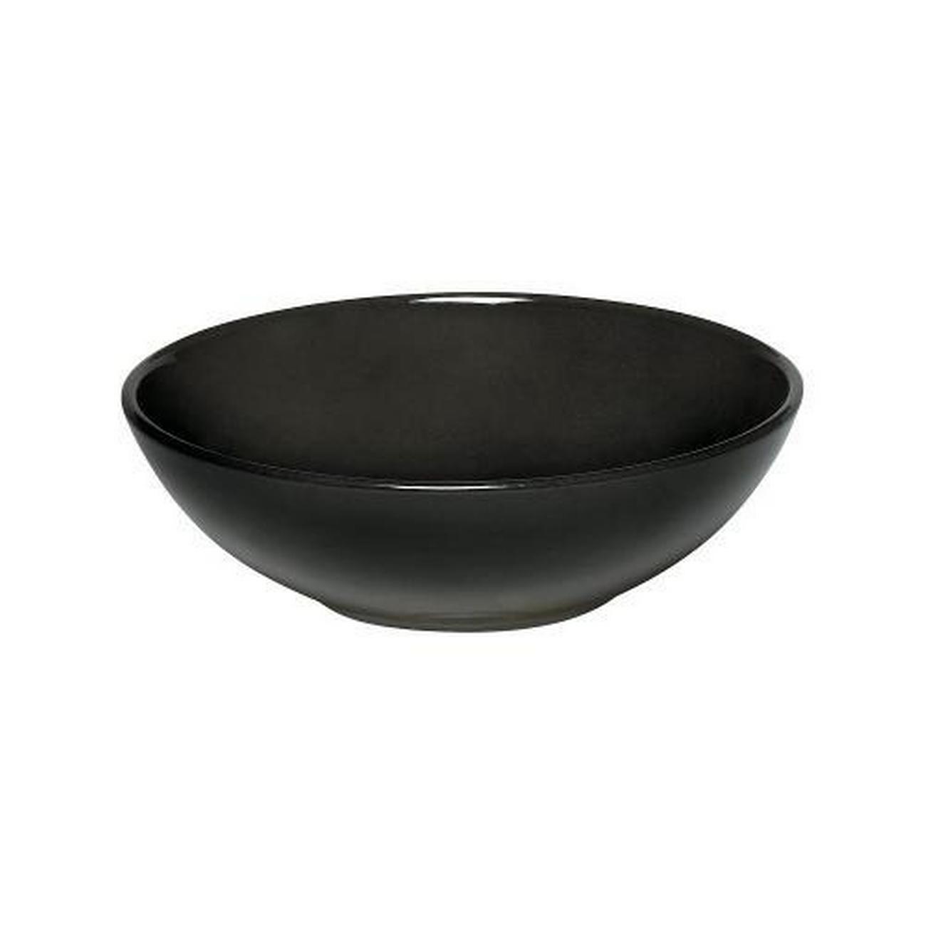 emile-henry-salad-bowl-black  - Emile Henry Salad Bowl Black 