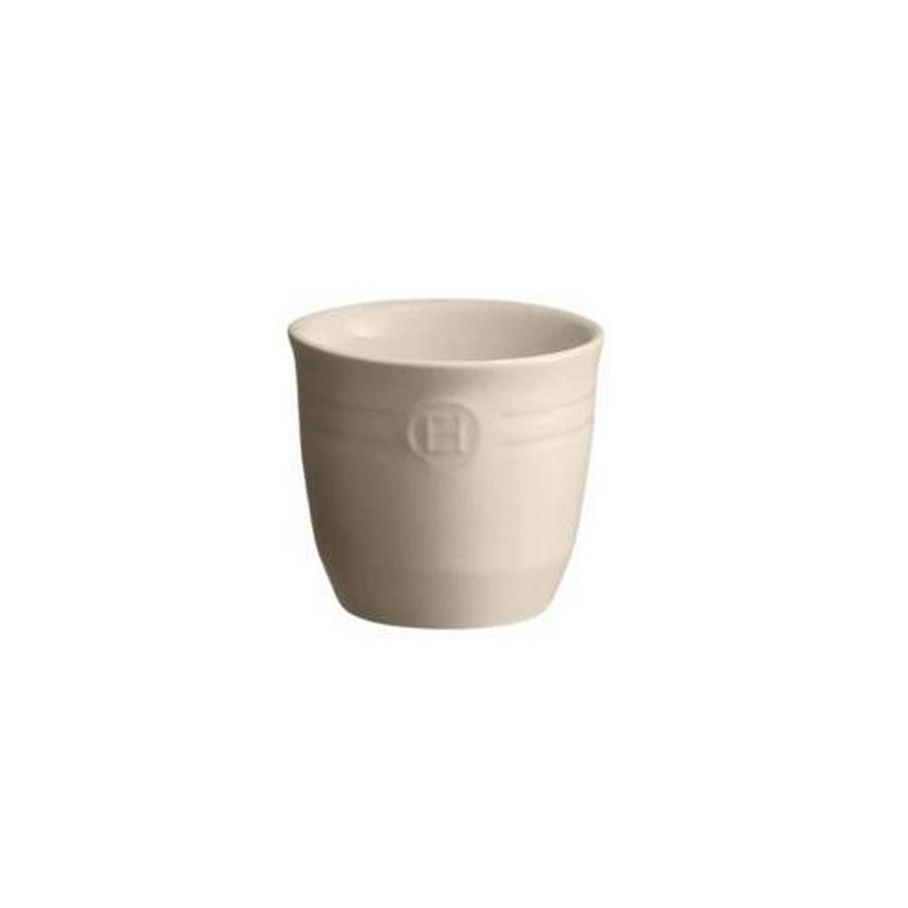 emile-henry-utensil-pot-cream-small - Emile Henry Utensil Pot Cream Small 
