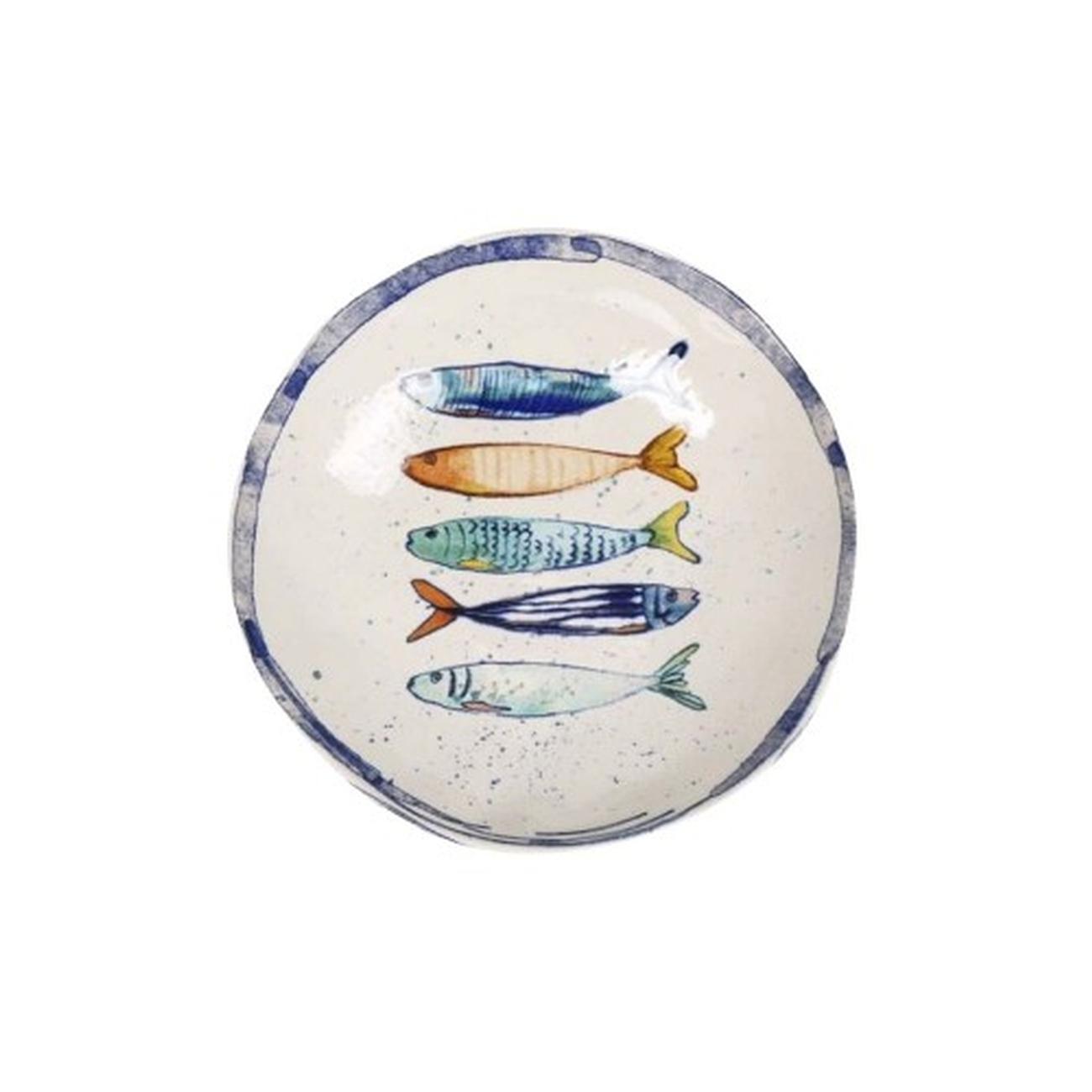fish-elite-bowl-21cm - Fish Elite Bowl 21cm 