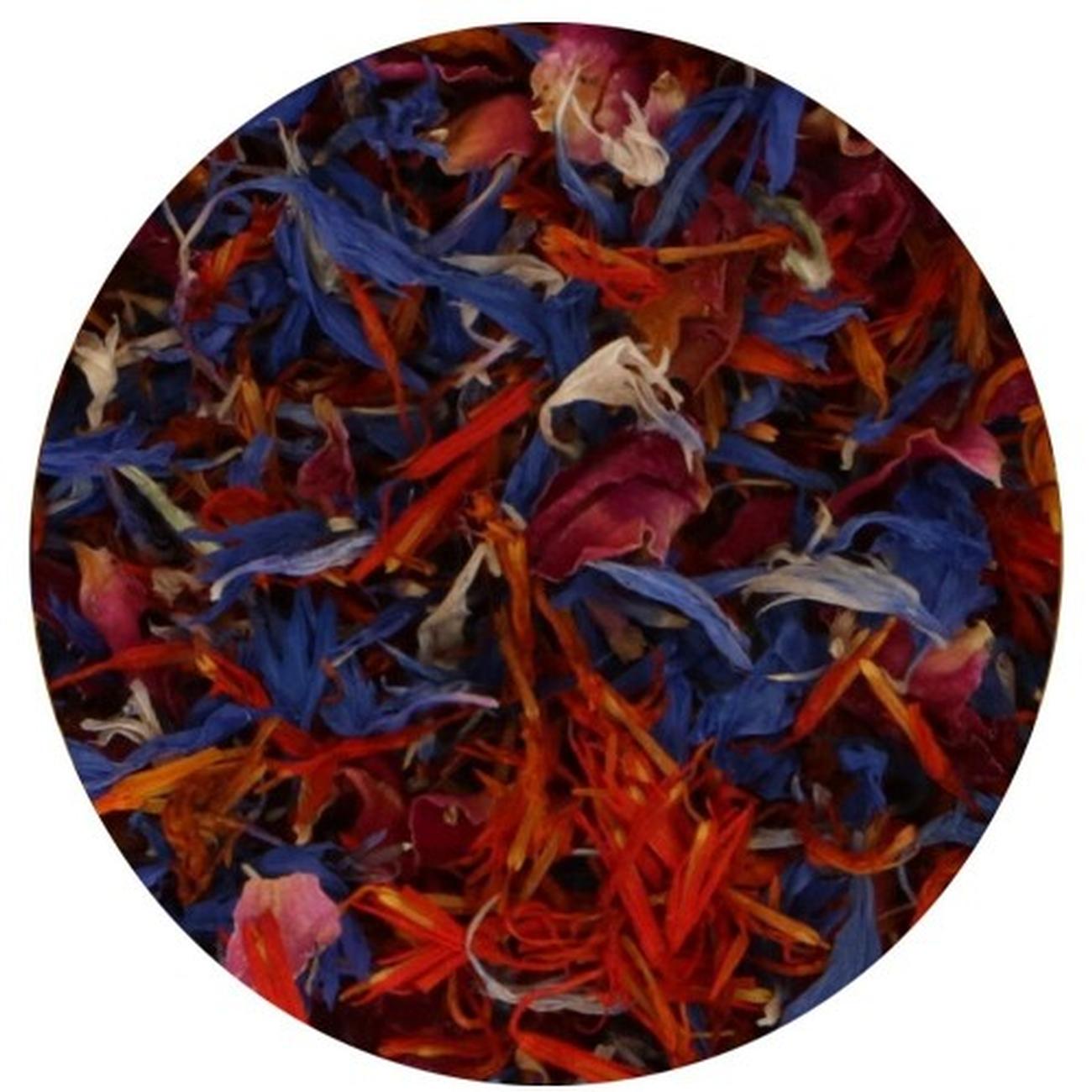 funcakes-edible-dried-flower-mix-paradise - FunCakes Edible Dried Flower Mix Paradise 5 g