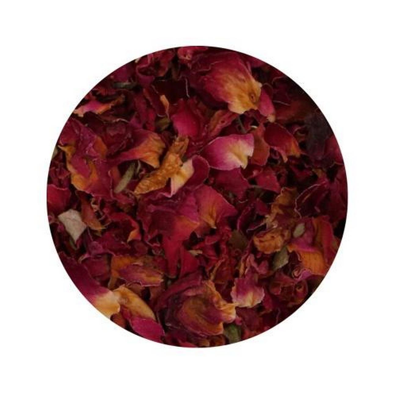 funcakes-edible-dried-flower-rose-petals-5g - FunCakes Edible Dried Flower Rose Petals 5g
