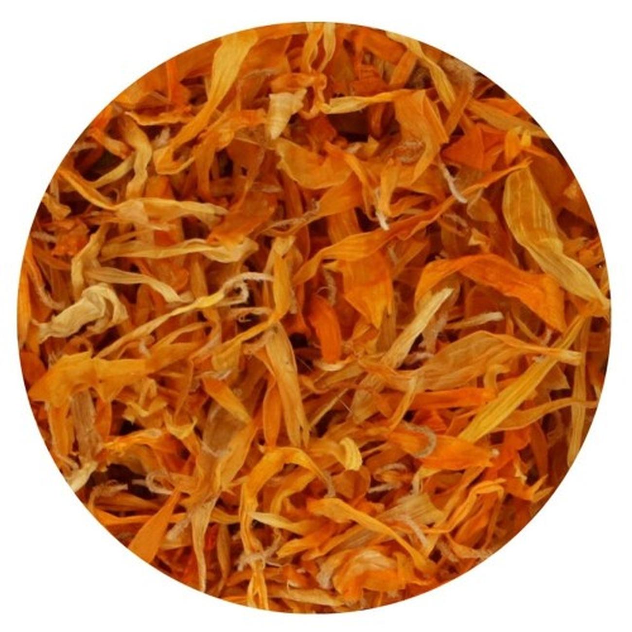 funcakes-edible-dried-flowers-marigold-5g - FunCakes Edible Dried Flowers Marigold 5 g