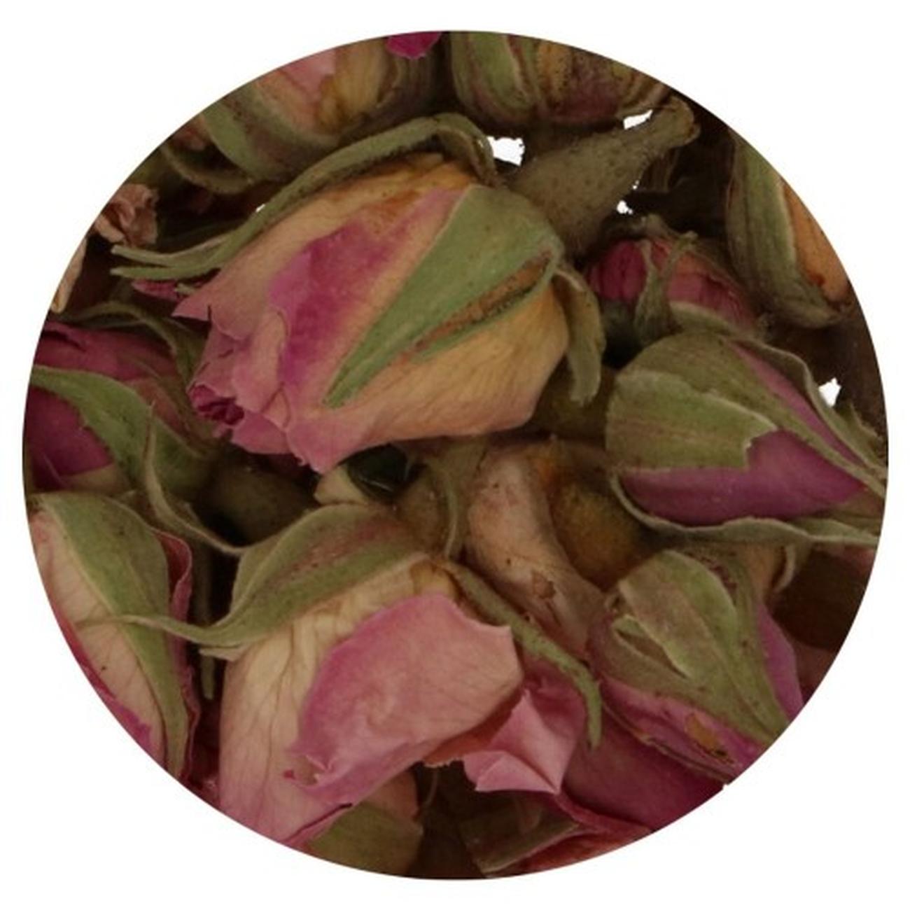 funcakes-edible-dried-flowers-rose-9g - FunCakes Edible Dried Flowers Rose Buds 9 g