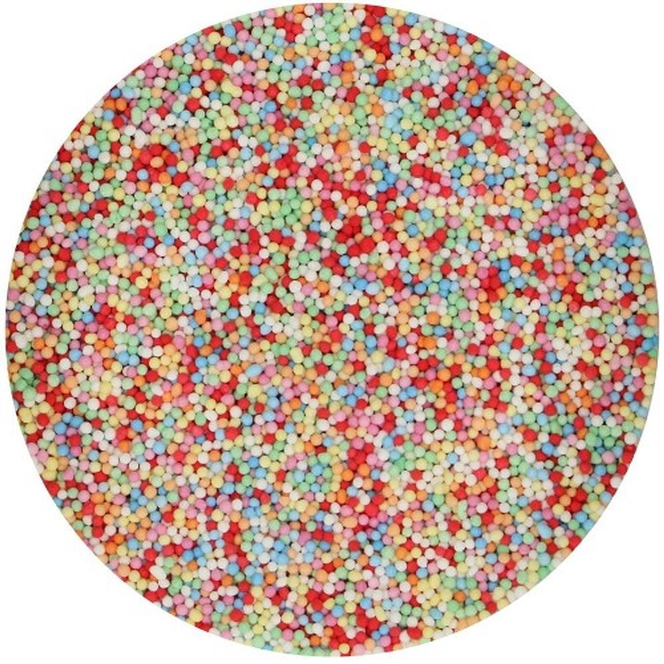 funcakes-non-pareils-80g-gluten-free - FunCakes Gluten-Free NonPareils Mix 80 g