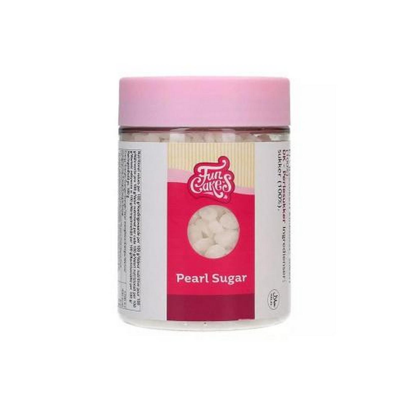 funcakes-pearl-sugar-200g - FunCakes Pearl Sugar 200g