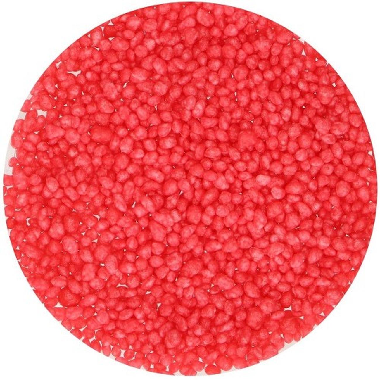 funcakes-sugar-dots-red-80g -  FunCakes Sugar Dots Red 80 g