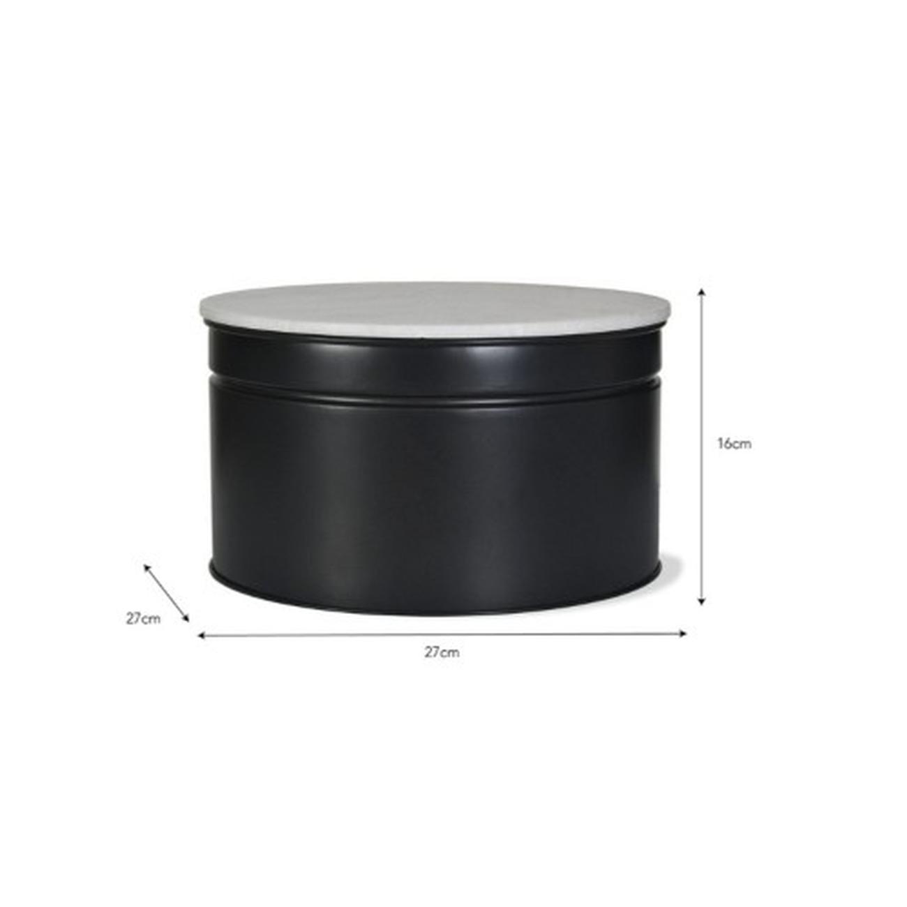garden-trading-brompton-cake-tin-10inch - Garden Trading Brompton Cake Tin 10 inch