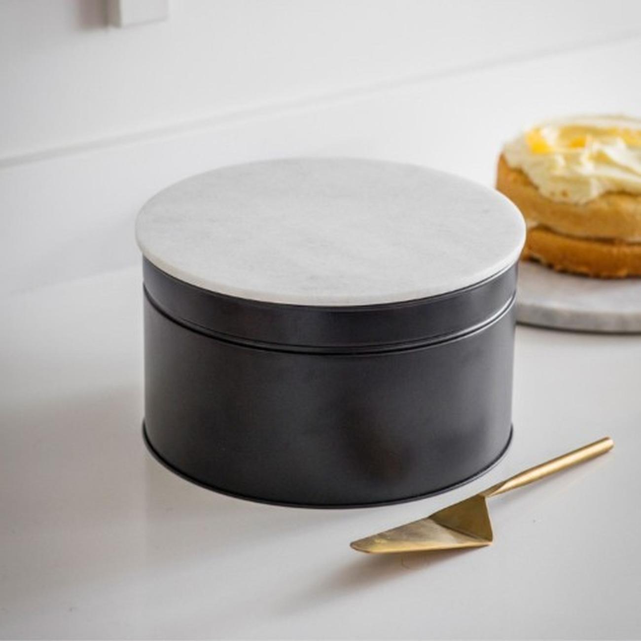 garden-trading-brompton-cake-tin-10inch - Garden Trading Brompton Cake Tin 10 inch