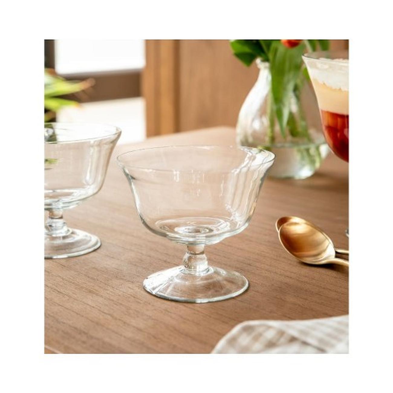 garden-trading-murcot-bowl-set-2-glass - Garden Trading Murcot Glass Bowl Set of 2