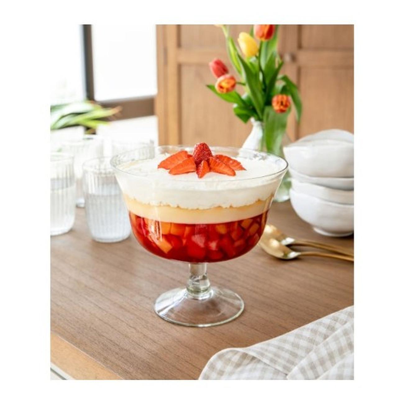 garden-trading-murcot-serving-bowl-glass - Garden Trading Murcot Serving Glass Bowl