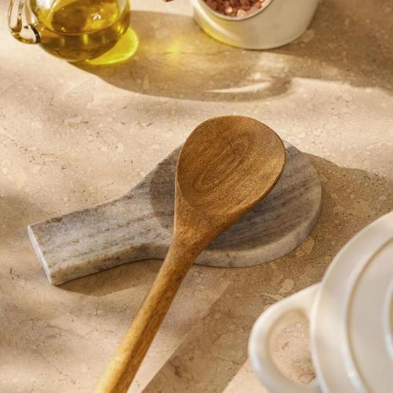 garden-trading-osney-spoon-rest-marble - Garden Trading Osney Spoon Rest Marble