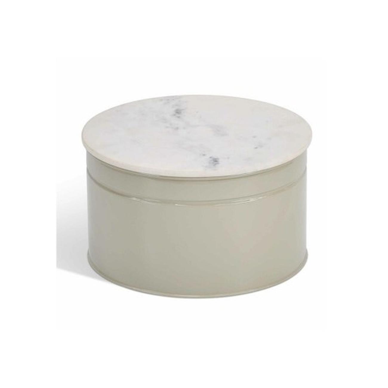 gdt-cake-tin-clay-large-brompton-clay - Garden Trading Brompton Cake Tin Clay