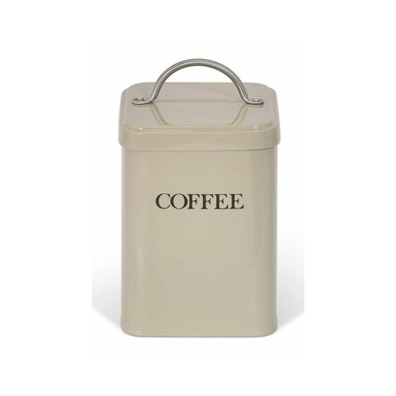 gdt-coffee-canister-clay - Garden Trading Coffee Canister Clay
