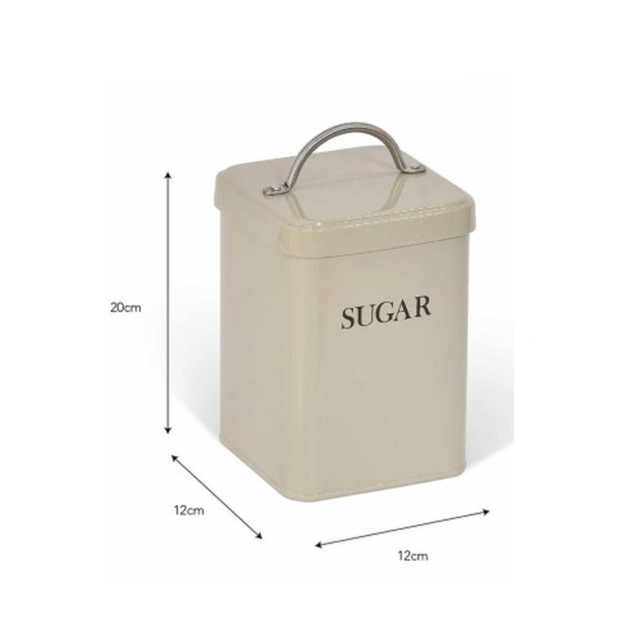 garden-trading-sugar-canister-clay-original - Garden Trading Sugar Canister Clay