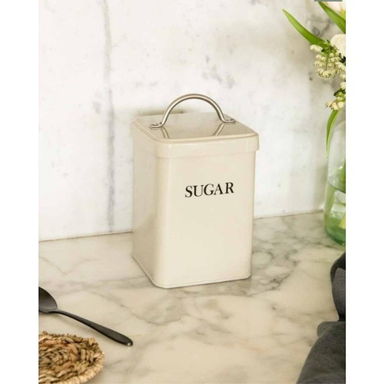 garden-trading-sugar-canister-clay-original - Garden Trading Sugar Canister Clay