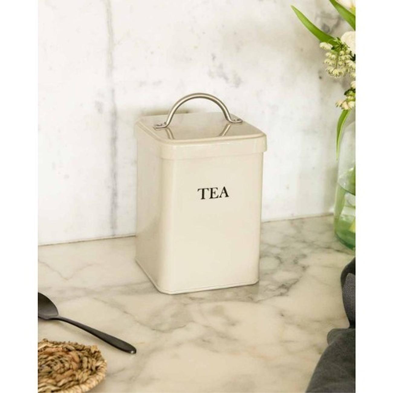 garden-trading-tea-canister-clay-original - Garden Trading Tea Canister Clay